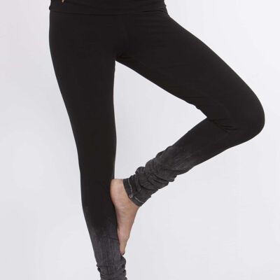 Yoga leggings Shaktified - City Glam - Urban Black