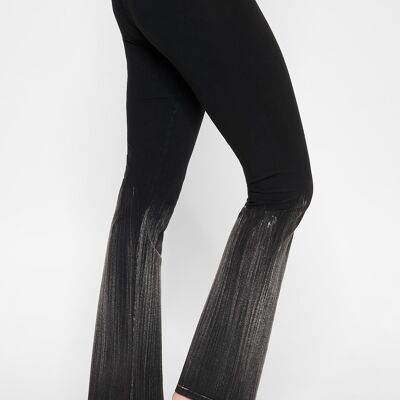 Yoga pants Anandafied - City Glam - Urban Black