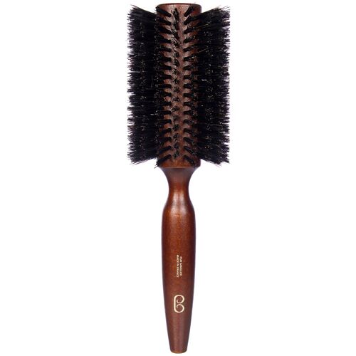 Brosse brushing ronde Hêtre Massif 65mm pur sanglier