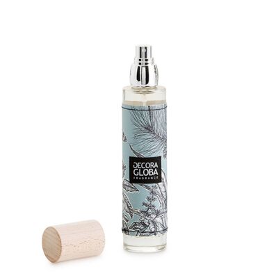 Deodorante Spray - Fragranza Foresta Mediterranea - Sogni nella Pinada - 100ml/3,38fl.oz