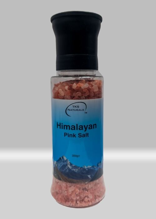 Himalayan Pink Salt Coarse 350g (36 )