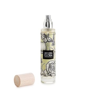 Spray désodorisant - Parfum d'herbe fraîchement coupée - Repos sur l'herbe - 100ml/3,38fl.oz 2