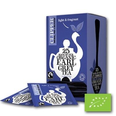 Fairtrade Earl Grey BIO x