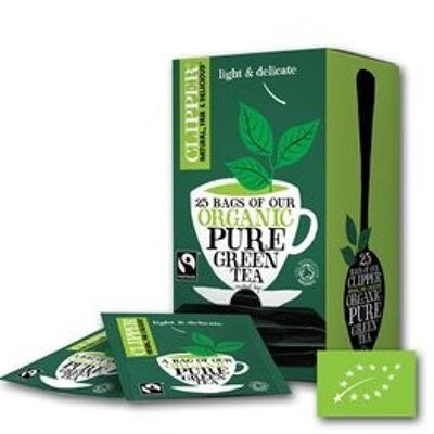 Fairtrade Green BIO