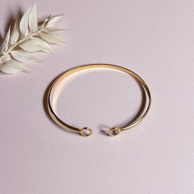 Bangle bracelet - Double bangle