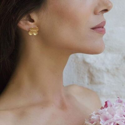 Mini Hortense earrings