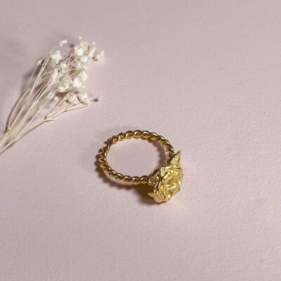 Mini Rosa ring