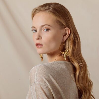 Andréa earrings
