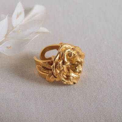 Rosa Ring