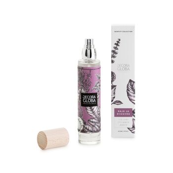 Spray Désodorisant - Parfum Figuier - Sous le Figuier - 100ml/3,38fl.oz 1