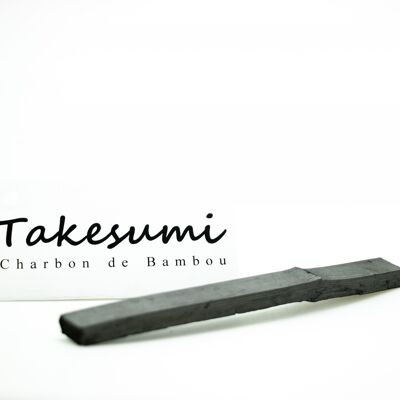 Takesumi (Charbon de bambou) bâtonnet filtre à eau