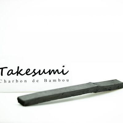Takesumi (Charbon de bambou) bâtonnet filtre à eau