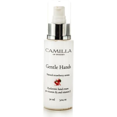 Camilla de Suède Mains Douces -Fraise-100ml