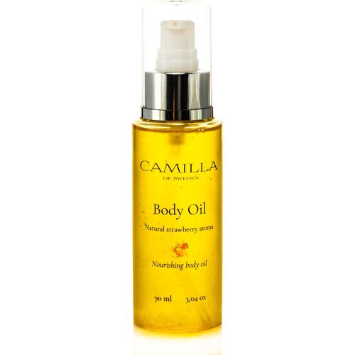 Camilla of Sweden Body Oil Strawberry