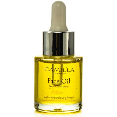 Aceite facial Camilla of Sweden -Citrus-