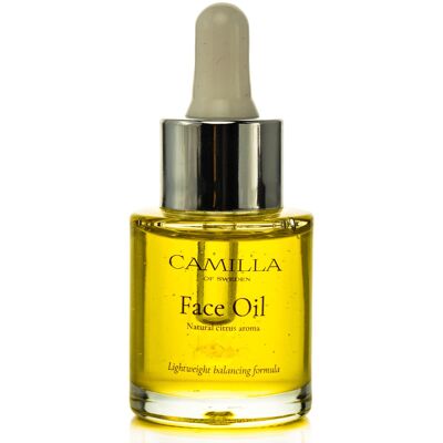 Camilla of Sweden Face Oil -Citrus-