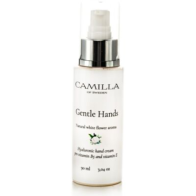 Camilla of Sweden Sanfte Hände – Weiße Blume – 100 ml