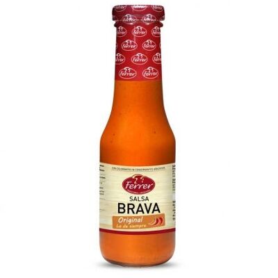 SALSA BRAVA ORIGINAL 320 g FERRER