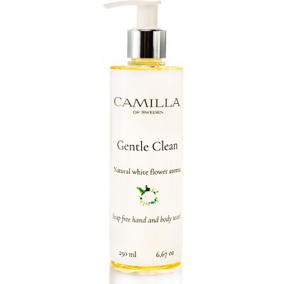 Camilla of Sweden Limpieza suave -Flor blanca-250ml