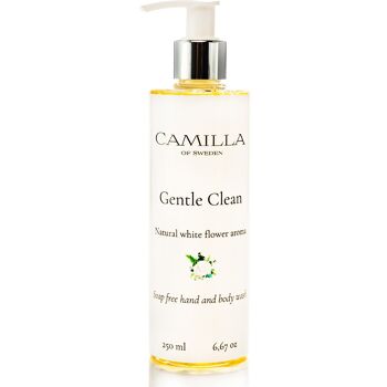 Camilla of Sweden Gentle Clean -Fleur Blanche-250ml 1