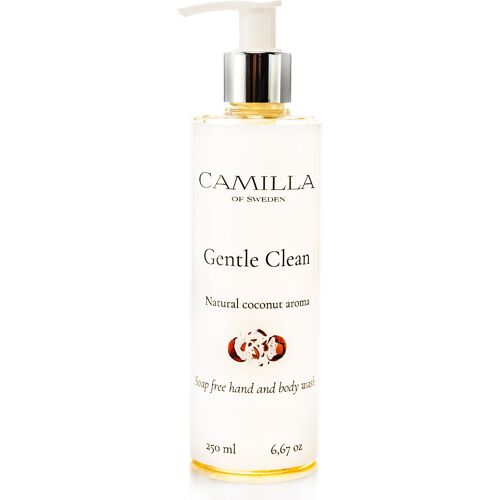 Camilla of Sweden Gentle Clean -Coconut-250ml