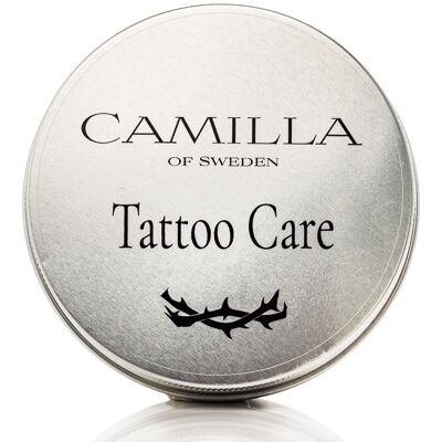 Camilla de Suecia Cuidado del Tatuaje 45g