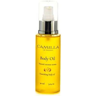 Camilla of Sweden Body Oil Coconut