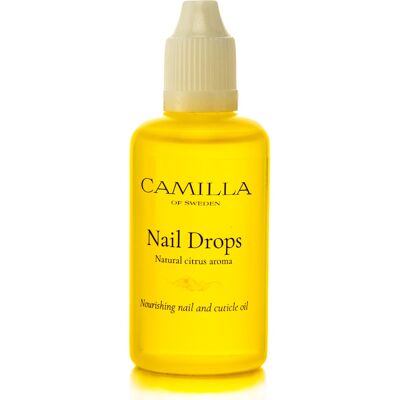 Camilla of Sweden Nail Drops Huile pour Ongles -Recharge- 50ml