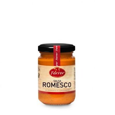 SALSA ROMESCO 130 g FERRER