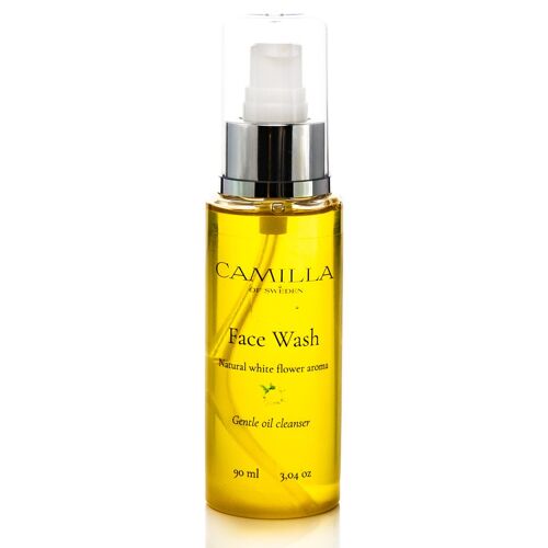 Camilla of Sweden Face Wash -White Lily-