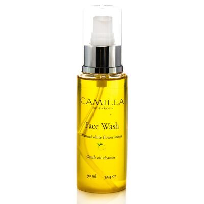 Camilla of Sweden Face Wash -White Flower-