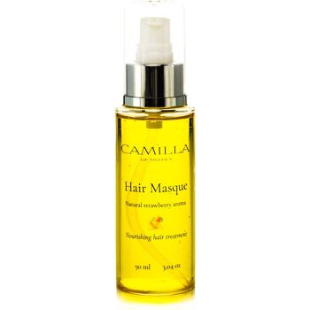 Camilla of Sweden Hair Masque -Fraise- 1