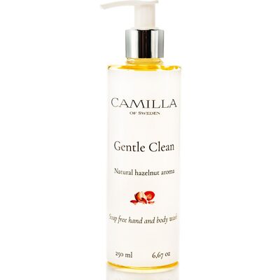 Camilla of Sweden Gentle Clean -Hazelnut-250ml