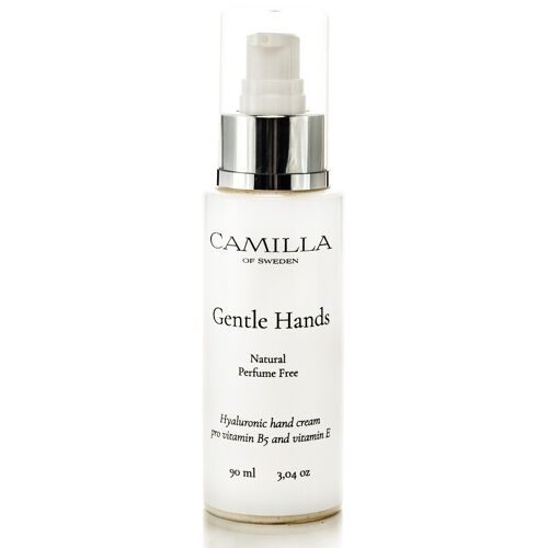 Camilla of Sweden Gentle Hands -Natural-100ml