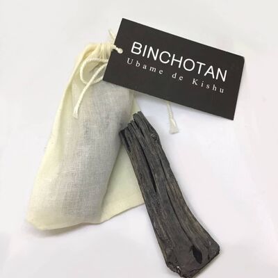 Kishu de carbón Binchotan japonés de wakayama filtro de agua natural