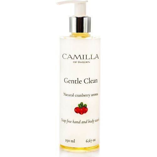 Camilla of Sweden Gentle Clean -Cranberry-250ml