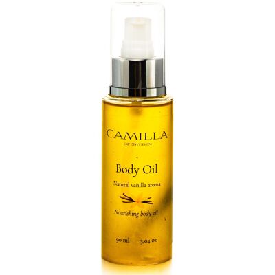 Camilla of Sweden Body Oil Vanilla
