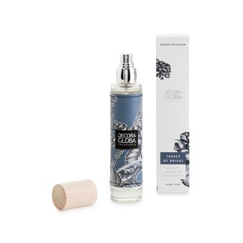 Spray Désodorisant - Parfum Marin et Floral - Breezy Afternoons - 100ml/3,38fl.oz 1