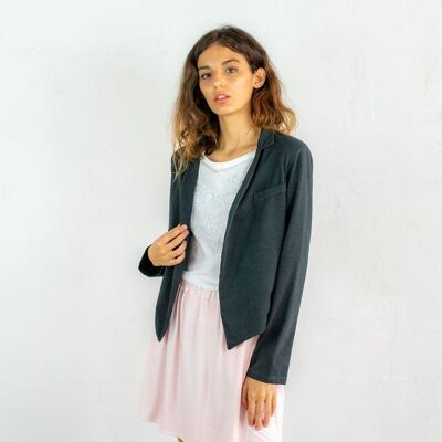 American style jacket Antracite
