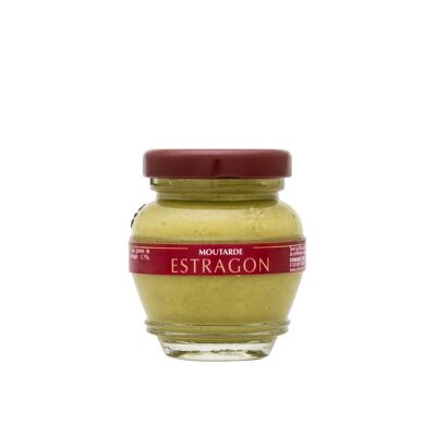 Senf mit Estragon 55g