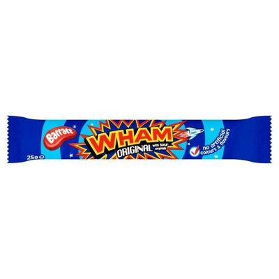 Wham Bar - 25 Bars
