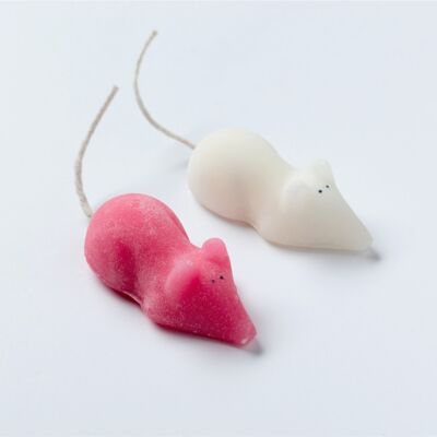 Sugar Mice - 1 Pair