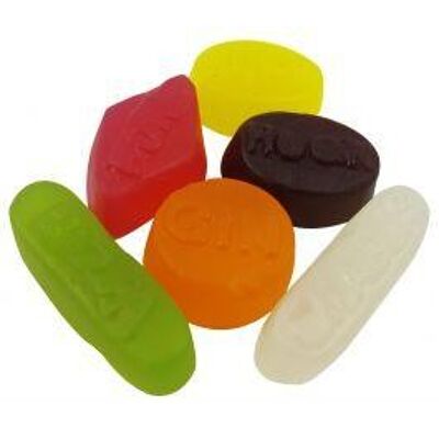 Soft Wine Gums - Full Pound 1lb (454g)