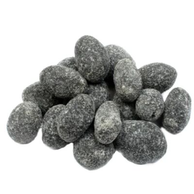 Salmiak Liquorice Truffles - Half a Pound (227g)