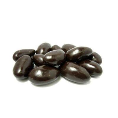 Dark Chocolate Brazils - Jar