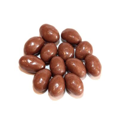 Milk Chocolate Brazils - Half a Pound (227g)