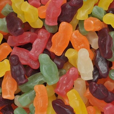 Little Jelly People - Half a Pound (227g)