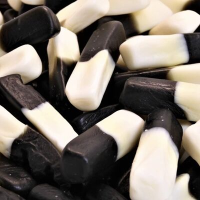 Liquorice & Mint Sticks (AKA Magic Sticks) - Jar