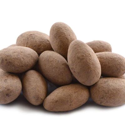 Cocoa Dusted Almonds - Full Pound 1lb (454g)
