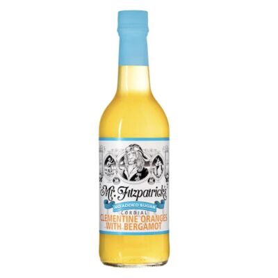 Clementine, Orange & Bergamot No Added Sugar Cordial - 1 Bottle